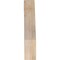 Ekena Millwork 5 1/2"W x 18"D x 30"H Balboa Smooth Knee Brace, Douglas Fir BRC06X18X30BOA00SDF - alternate 3